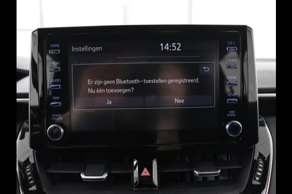 Toyota Corolla Touring Sports 2.0 Hybrid Style | Trekhaak | Stoelverwarming | Cruise Control | Navigatie | Camera | Carplay | Full LED | DAB | Climate control | Head-up