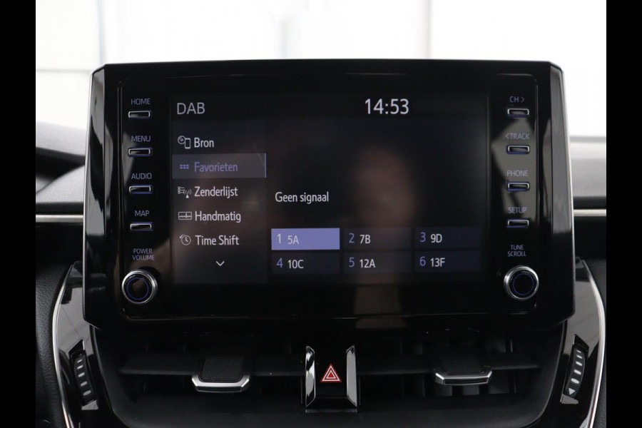 Toyota Corolla Touring Sports 2.0 Hybrid Style | Trekhaak | Stoelverwarming | Cruise Control | Navigatie | Camera | Carplay | Full LED | DAB | Climate control | Head-up