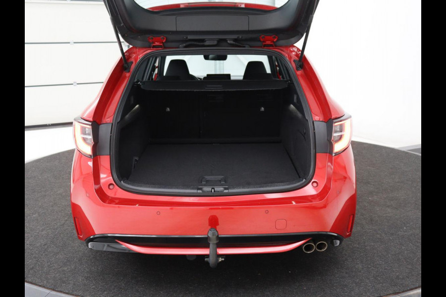 Toyota Corolla Touring Sports 2.0 Hybrid Style | Trekhaak | Stoelverwarming | Cruise Control | Navigatie | Camera | Carplay | Full LED | DAB | Climate control | Head-up