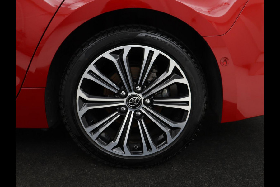 Toyota Corolla Touring Sports 2.0 Hybrid Style | Trekhaak | Stoelverwarming | Cruise Control | Navigatie | Camera | Carplay | Full LED | DAB | Climate control | Head-up