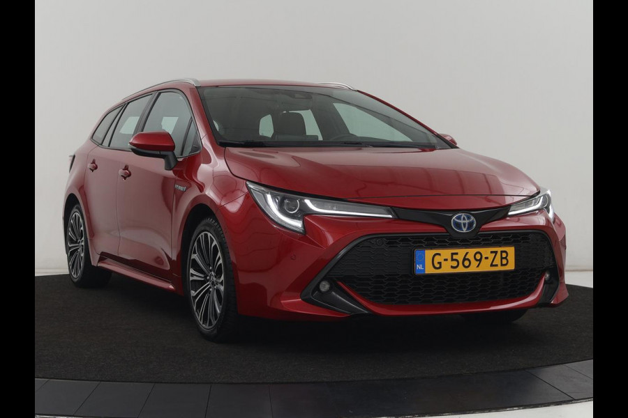Toyota Corolla Touring Sports 2.0 Hybrid Style | Trekhaak | Stoelverwarming | Cruise Control | Navigatie | Camera | Carplay | Full LED | DAB | Climate control | Head-up