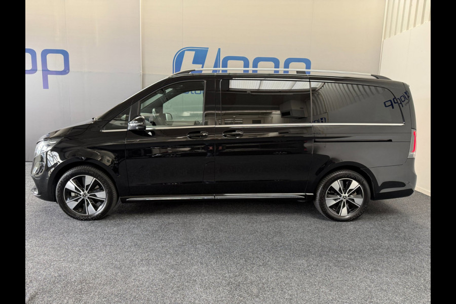 Mercedes-Benz Eqv 300 L2 - 8-pers AMG Facelift model - Exterieur - 360 - Elec. deuren - Leer - Vol Opties - Incl. Garantie
