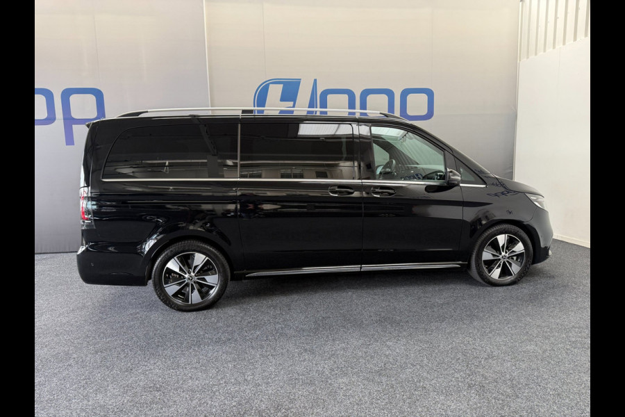 Mercedes-Benz Eqv 300 L2 - 8-pers AMG Facelift model - Exterieur - 360 - Elec. deuren - Leer - Vol Opties - Incl. Garantie