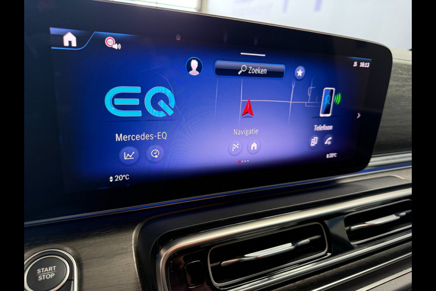 Mercedes-Benz Eqv 300 L2 - 8-pers AMG Facelift model - Exterieur - 360 - Elec. deuren - Leer - Vol Opties - Incl. Garantie