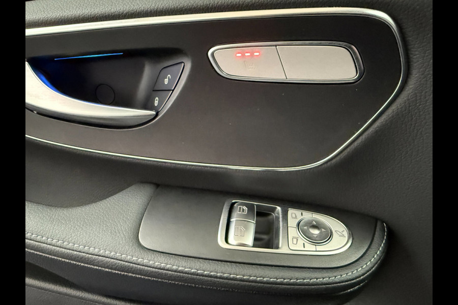 Mercedes-Benz Eqv 300 L2 - 8-pers AMG Facelift model - Exterieur - 360 - Elec. deuren - Leer - Vol Opties - Incl. Garantie