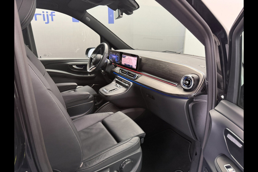 Mercedes-Benz Eqv 300 L2 - 8-pers AMG Facelift model - Exterieur - 360 - Elec. deuren - Leer - Vol Opties - Incl. Garantie