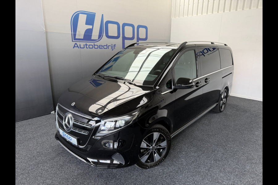 Mercedes-Benz Eqv 300 L2 - 8-pers AMG Facelift model - Exterieur - 360 - Elec. deuren - Leer - Vol Opties - Incl. Garantie