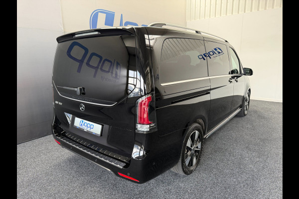 Mercedes-Benz Eqv 300 L2 - 8-pers AMG Facelift model - Exterieur - 360 - Elec. deuren - Leer - Vol Opties - Incl. Garantie