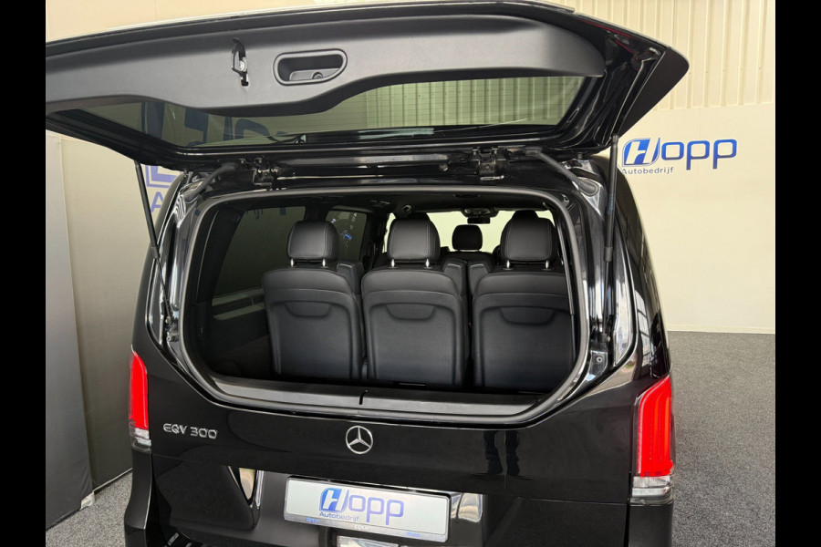 Mercedes-Benz Eqv 300 L2 - 8-pers AMG Facelift model - Exterieur - 360 - Elec. deuren - Leer - Vol Opties - Incl. Garantie