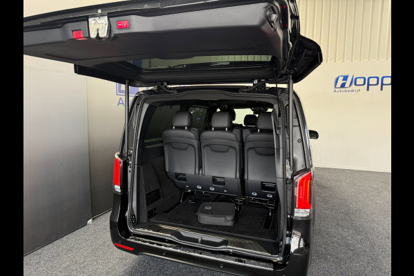 Mercedes-Benz Eqv 300 L2 - 8-pers AMG Facelift model - Exterieur - 360 - Elec. deuren - Leer - Vol Opties - Incl. Garantie