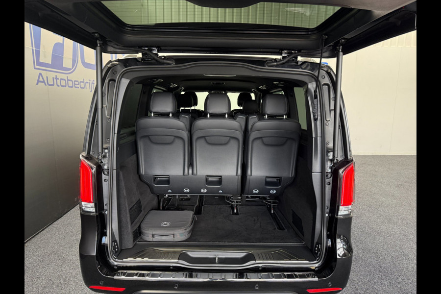 Mercedes-Benz Eqv 300 L2 - 8-pers AMG Facelift model - Exterieur - 360 - Elec. deuren - Leer - Vol Opties - Incl. Garantie