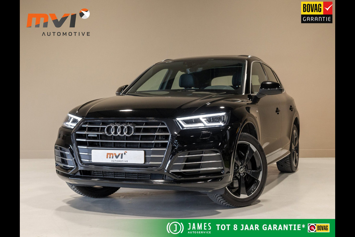 Audi Q5 55 TFSI e S-Line edition / 368pk / Panorama dak / Keyless / Stoelverwarming /