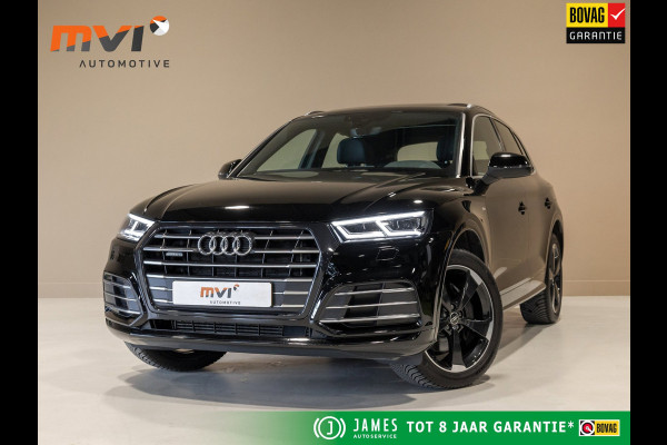 Audi Q5 55 TFSI e S-Line edition / 368pk / Panorama dak / Keyless / Stoelverwarming /
