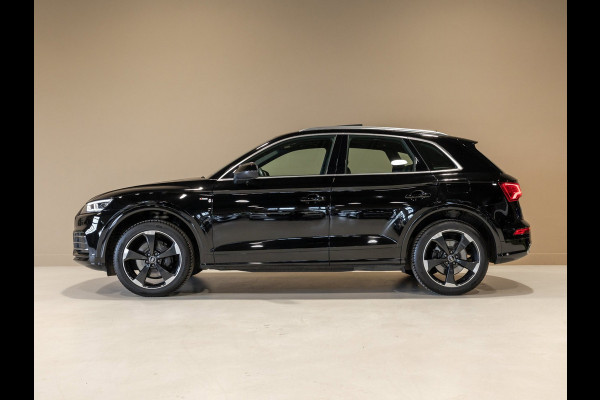 Audi Q5 55 TFSI e S-Line edition / 368pk / Panorama dak / Keyless / Stoelverwarming /