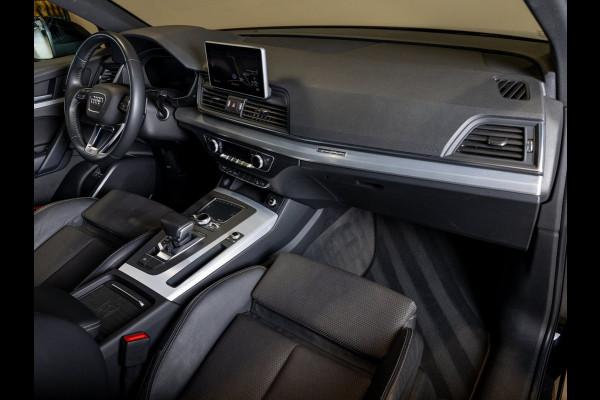 Audi Q5 55 TFSI e S-Line edition / 368pk / Panorama dak / Keyless / Stoelverwarming /
