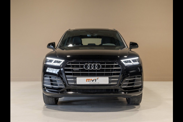 Audi Q5 55 TFSI e S-Line edition / 368pk / Panorama dak / Keyless / Stoelverwarming /