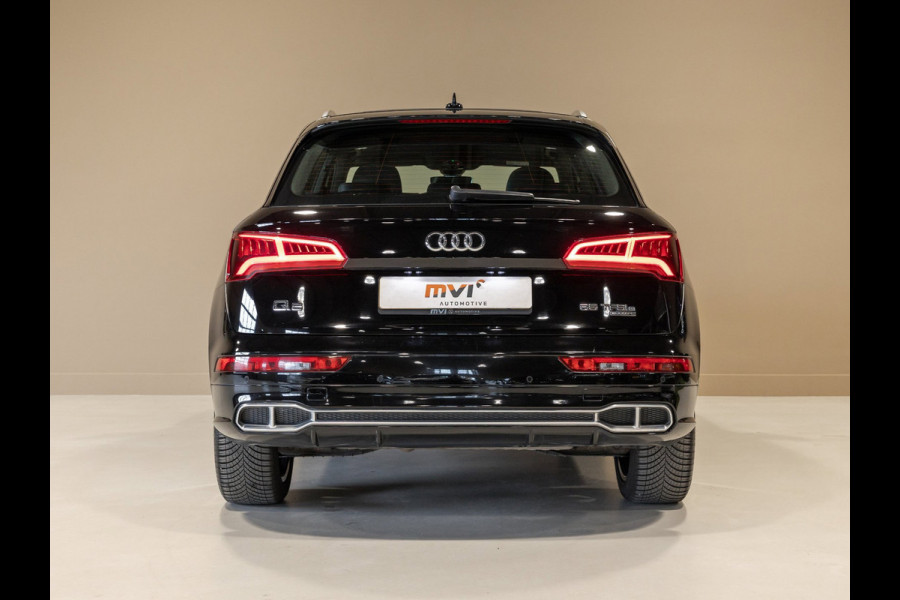 Audi Q5 55 TFSI e S-Line edition / 368pk / Panorama dak / Keyless / Stoelverwarming /