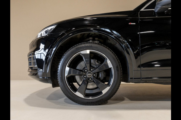 Audi Q5 55 TFSI e S-Line edition / 368pk / Panorama dak / Keyless / Stoelverwarming /