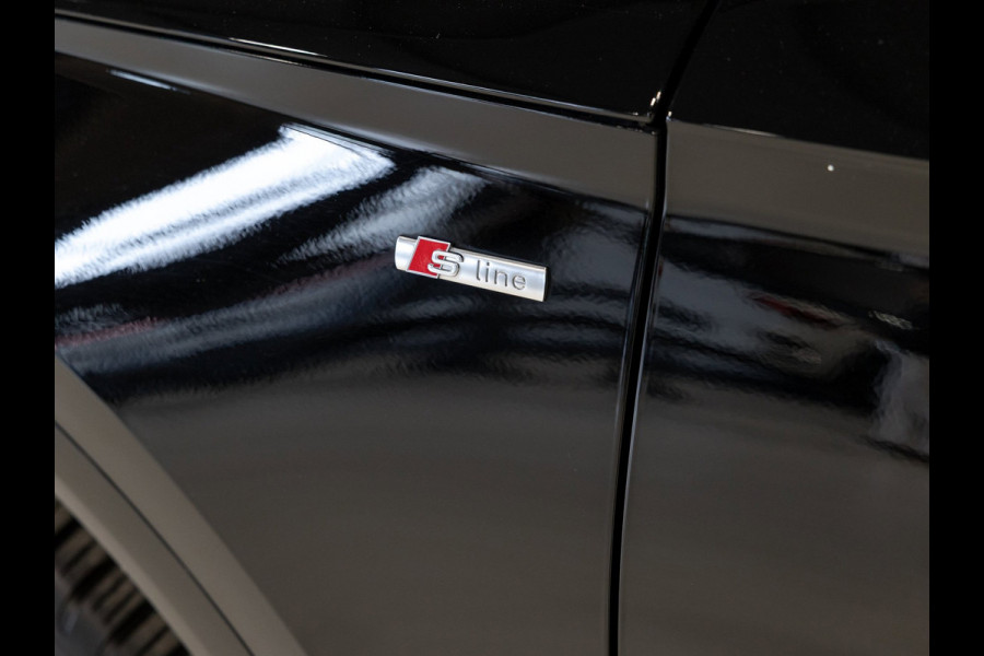 Audi Q5 55 TFSI e S-Line edition / 368pk / Panorama dak / Keyless / Stoelverwarming /