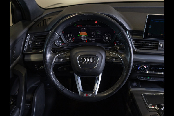 Audi Q5 55 TFSI e S-Line edition / 368pk / Panorama dak / Keyless / Stoelverwarming /