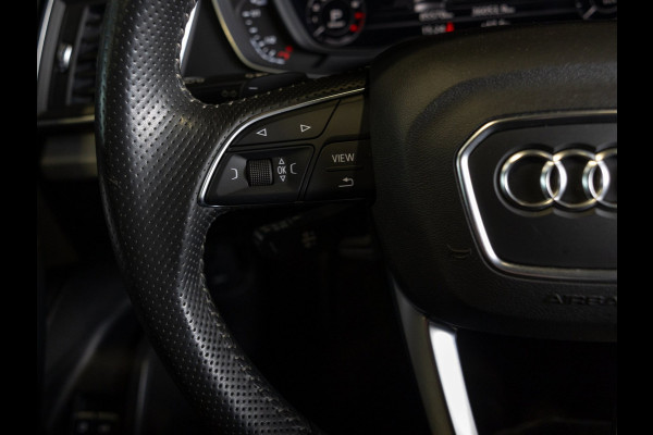 Audi Q5 55 TFSI e S-Line edition / 368pk / Panorama dak / Keyless / Stoelverwarming /