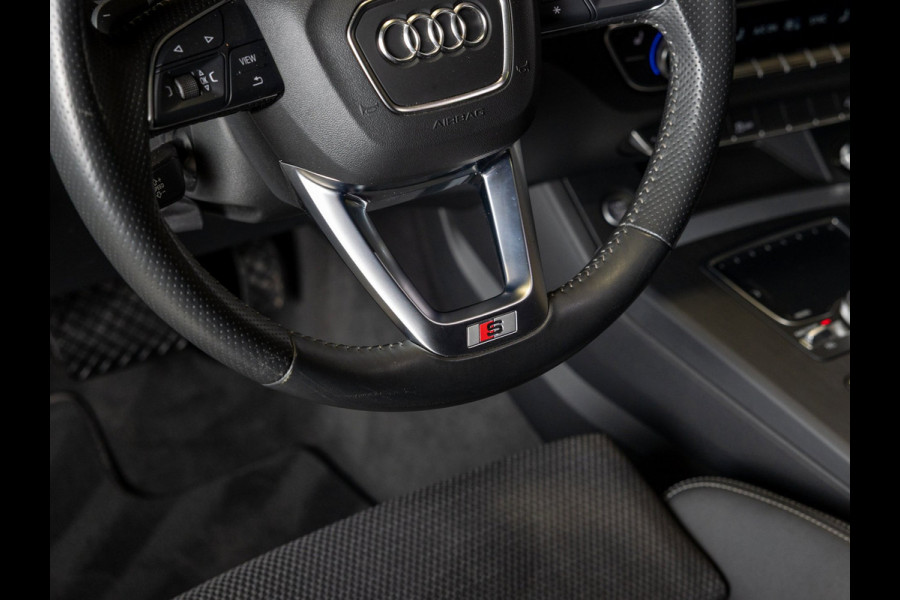 Audi Q5 55 TFSI e S-Line edition / 368pk / Panorama dak / Keyless / Stoelverwarming /