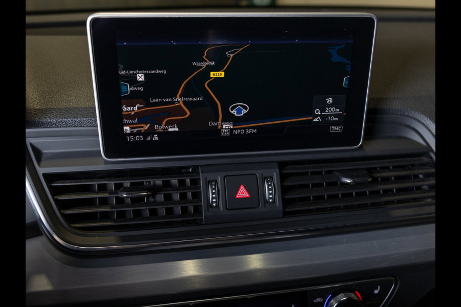 Audi Q5 55 TFSI e S-Line edition / 368pk / Panorama dak / Keyless / Stoelverwarming /