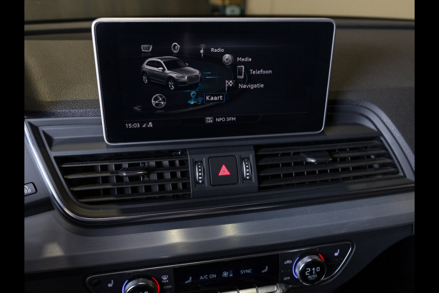 Audi Q5 55 TFSI e S-Line edition / 368pk / Panorama dak / Keyless / Stoelverwarming /