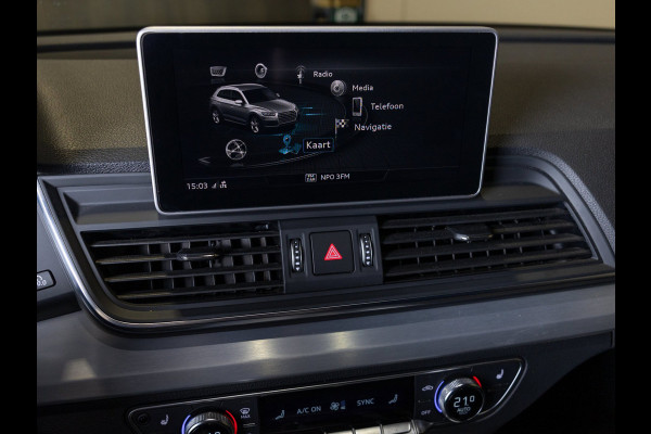 Audi Q5 55 TFSI e S-Line edition / 368pk / Panorama dak / Keyless / Stoelverwarming /