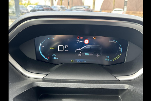 Peugeot e-Rifter EV GT 50 kWh VAN € 26.900,- VOOR € 24.440,- UW LENTEVOORDEEL € 2.460,-! | 3-FASE LADER SOH 100% | 10.000 KM UNIEKE KM-STAND | WINTERPACK | KEYLESS + KEYLESS GO | FULL OPTIONS | DIRECT LEVERBAAR | ONDERHOUD GEHAD | INCLUSIEF 12 MND BOVAG GARANTIE |