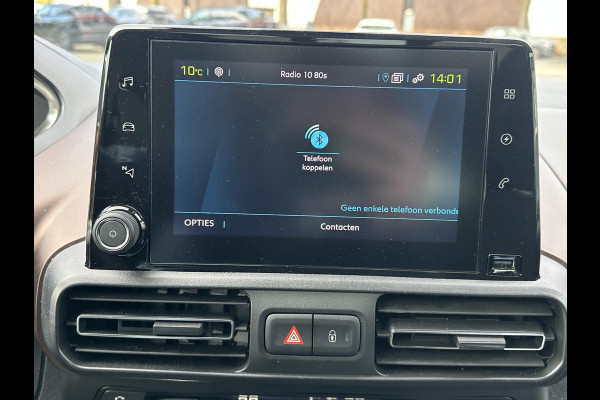 Peugeot e-Rifter EV GT 50 kWh VAN € 26.900,- VOOR € 24.440,- UW LENTEVOORDEEL € 2.460,-! | 3-FASE LADER SOH 100% | 10.000 KM UNIEKE KM-STAND | WINTERPACK | KEYLESS + KEYLESS GO | FULL OPTIONS | DIRECT LEVERBAAR | ONDERHOUD GEHAD | INCLUSIEF 12 MND BOVAG GARANTIE |