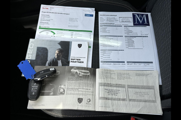 Peugeot e-Rifter EV GT 50 kWh VAN € 26.900,- VOOR € 24.440,- UW LENTEVOORDEEL € 2.460,-! | 3-FASE LADER SOH 100% | 10.000 KM UNIEKE KM-STAND | WINTERPACK | KEYLESS + KEYLESS GO | FULL OPTIONS | DIRECT LEVERBAAR | ONDERHOUD GEHAD | INCLUSIEF 12 MND BOVAG GARANTIE |