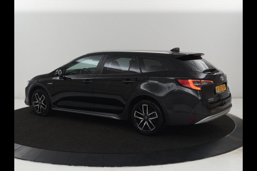 Toyota Corolla Touring Sports 2.0 Hybrid Style | Stoelverwarming | Cruise Control | Navigatie | Camera | Carplay | Full LED | DAB | Climate control