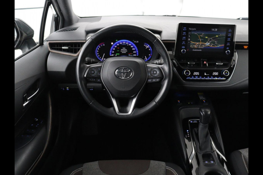 Toyota Corolla Touring Sports 2.0 Hybrid Style | Stoelverwarming | Cruise Control | Navigatie | Camera | Carplay | Full LED | DAB | Climate control