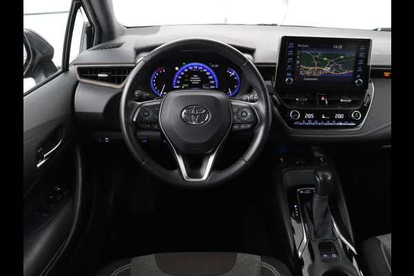 Toyota Corolla Touring Sports 2.0 Hybrid Style | Stoelverwarming | Cruise Control | Navigatie | Camera | Carplay | Full LED | DAB | Climate control