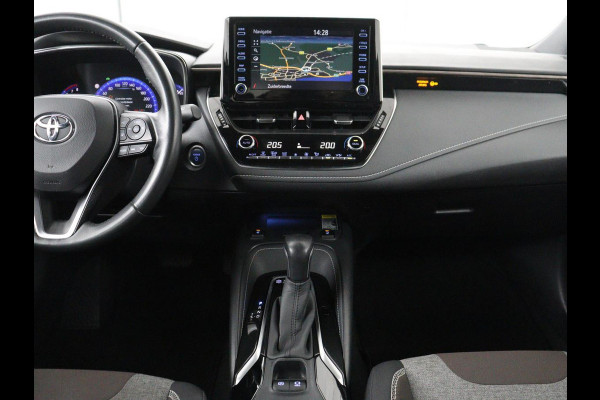 Toyota Corolla Touring Sports 2.0 Hybrid Style | Stoelverwarming | Cruise Control | Navigatie | Camera | Carplay | Full LED | DAB | Climate control