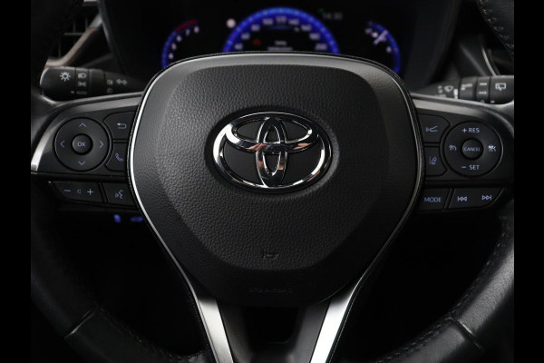 Toyota Corolla Touring Sports 2.0 Hybrid Style | Stoelverwarming | Cruise Control | Navigatie | Camera | Carplay | Full LED | DAB | Climate control