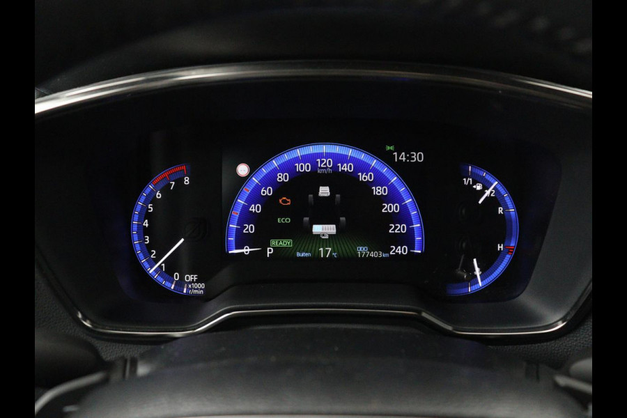 Toyota Corolla Touring Sports 2.0 Hybrid Style | Stoelverwarming | Cruise Control | Navigatie | Camera | Carplay | Full LED | DAB | Climate control