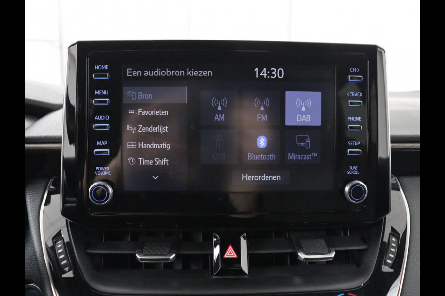 Toyota Corolla Touring Sports 2.0 Hybrid Style | Stoelverwarming | Cruise Control | Navigatie | Camera | Carplay | Full LED | DAB | Climate control