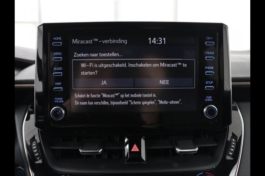 Toyota Corolla Touring Sports 2.0 Hybrid Style | Stoelverwarming | Cruise Control | Navigatie | Camera | Carplay | Full LED | DAB | Climate control