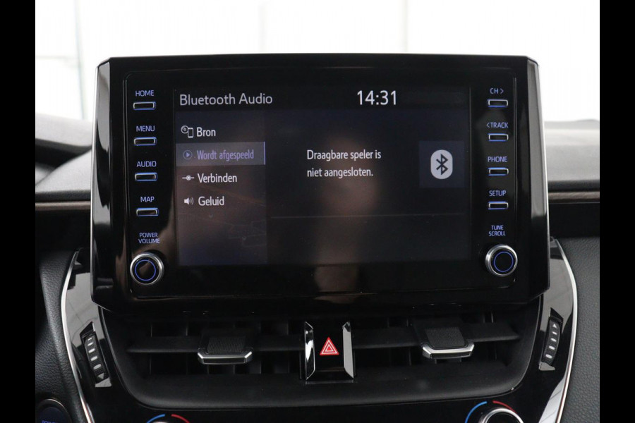Toyota Corolla Touring Sports 2.0 Hybrid Style | Stoelverwarming | Cruise Control | Navigatie | Camera | Carplay | Full LED | DAB | Climate control