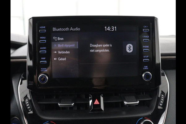Toyota Corolla Touring Sports 2.0 Hybrid Style | Stoelverwarming | Cruise Control | Navigatie | Camera | Carplay | Full LED | DAB | Climate control