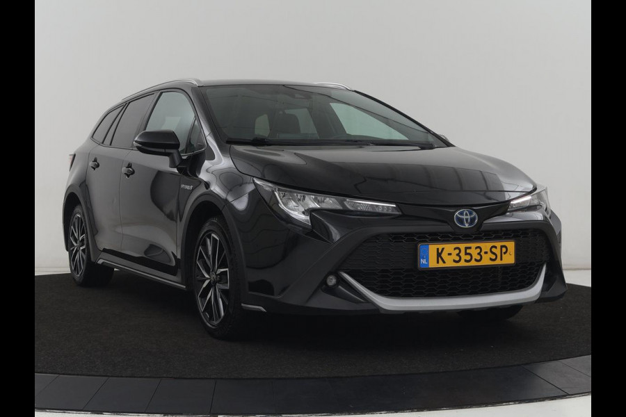 Toyota Corolla Touring Sports 2.0 Hybrid Style | Stoelverwarming | Cruise Control | Navigatie | Camera | Carplay | Full LED | DAB | Climate control
