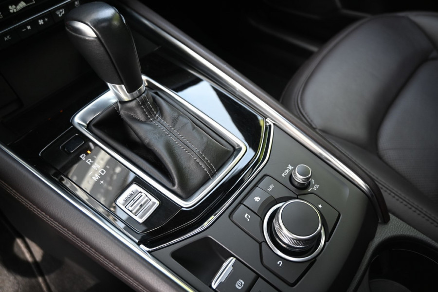 Mazda CX-5 2.5 4WD SkyActiv-G 194 Signature Leder UNIEK *28dkm* ACC Headup '19