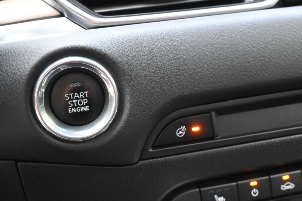 Mazda CX-5 2.5 4WD SkyActiv-G 194 Signature Leder UNIEK *28dkm* ACC Headup '19