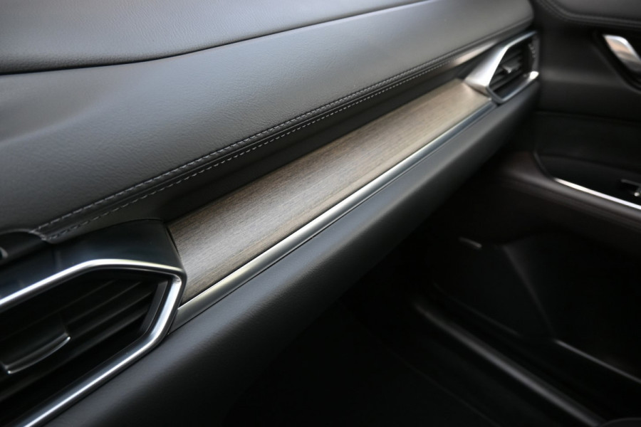 Mazda CX-5 2.5 4WD SkyActiv-G 194 Signature Leder UNIEK *28dkm* ACC Headup '19