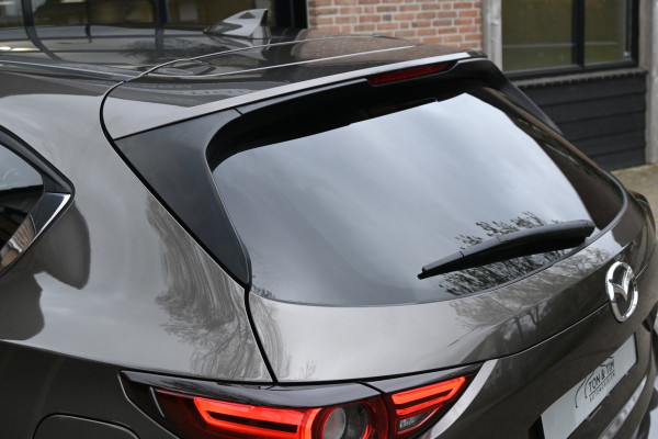 Mazda CX-5 2.5 4WD SkyActiv-G 194 Signature Leder UNIEK *28dkm* ACC Headup '19