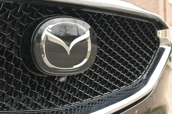Mazda CX-5 2.5 4WD SkyActiv-G 194 Signature Leder UNIEK *28dkm* ACC Headup '19