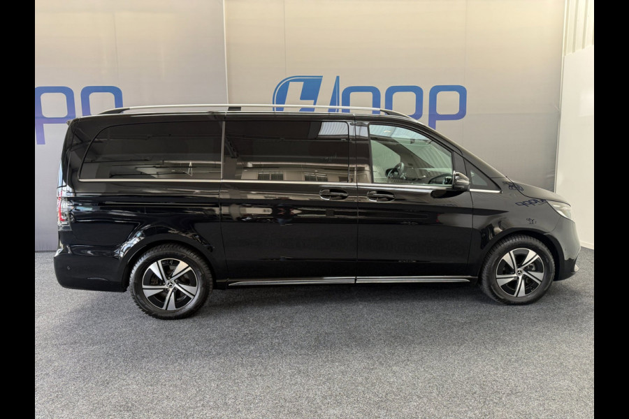 Mercedes-Benz Eqv 300 L2 - 8-pers AMG Facelift - Exterieur pakket - 360 - Elec. deuren - Vol Opties - Incl. Garantie