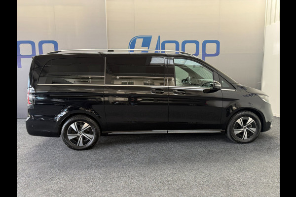 Mercedes-Benz Eqv 300 L2 - 8-pers AMG Facelift - Exterieur pakket - 360 - Elec. deuren - Vol Opties - Incl. Garantie
